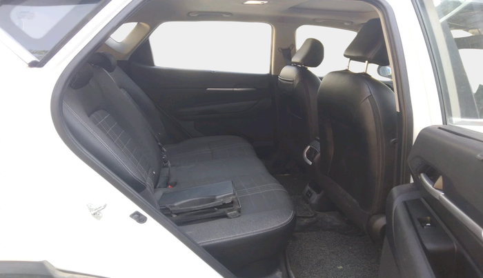 2024 KIA SONET HTK (O) 1.2 Petrol MT, Petrol, Manual, 2,540 km, interior