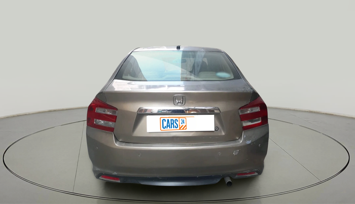 2012 Honda City 1.5L I-VTEC S MT, Petrol, Manual, 86,565 km, exterior