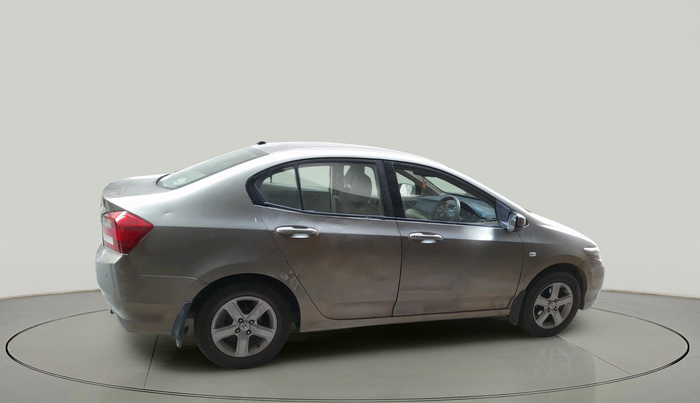 2012 Honda City 1.5L I-VTEC S MT, Petrol, Manual, 86,565 km, exterior