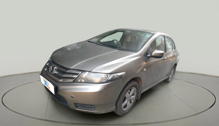 2012 Honda City 1.5L I-VTEC S MT, Petrol, Manual, 86,565 km, exterior