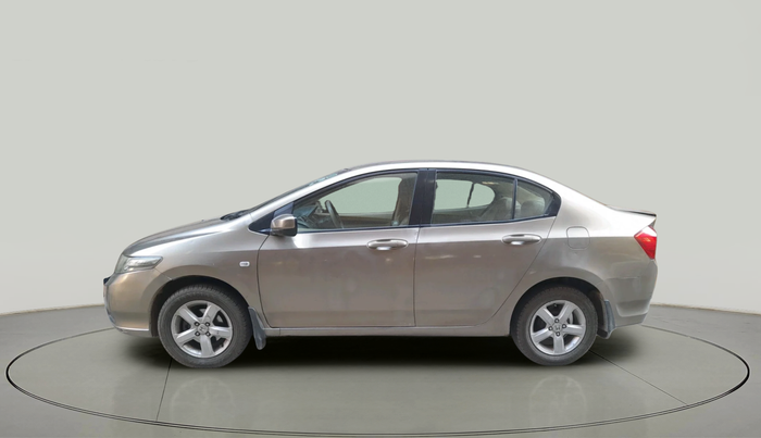 2012 Honda City 1.5L I-VTEC S MT, Petrol, Manual, 86,565 km, exterior