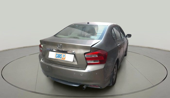 2012 Honda City 1.5L I-VTEC S MT, Petrol, Manual, 86,565 km, exterior