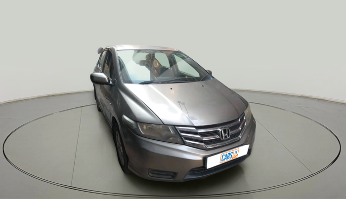 2012 Honda City 1.5L I-VTEC S MT, Petrol, Manual, 86,565 km, exterior