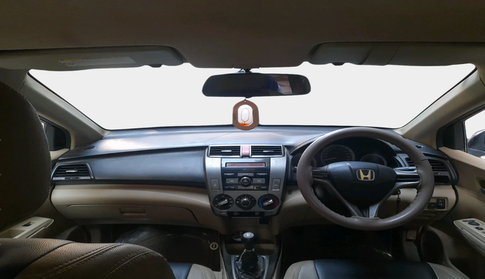 2012 Honda City 1.5L I-VTEC S MT, Petrol, Manual, 86,565 km, interior