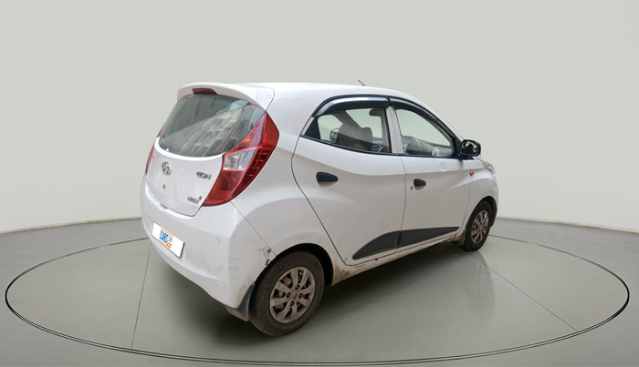 2015 Hyundai Eon ERA +, Petrol, Manual, 1,25,390 km, exterior