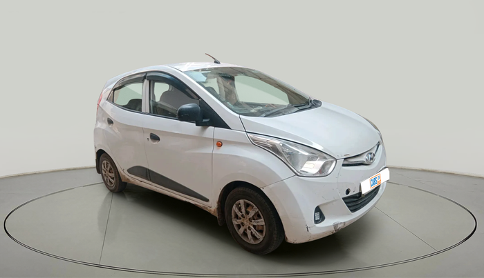 2015 Hyundai Eon ERA +, Petrol, Manual, 1,25,390 km, exterior