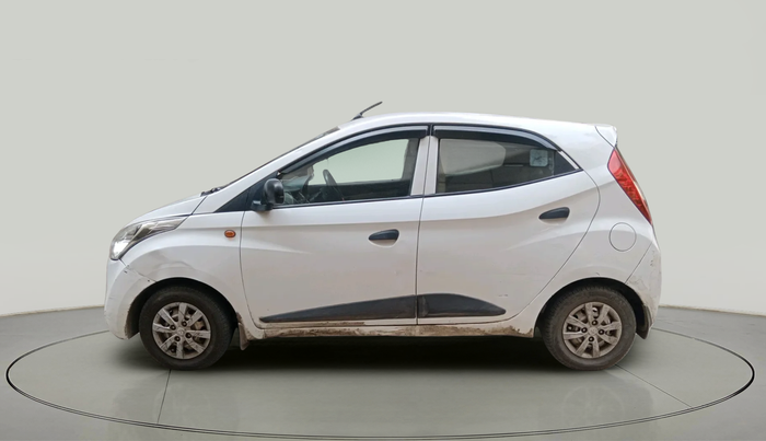 2015 Hyundai Eon ERA +, Petrol, Manual, 1,25,390 km, exterior