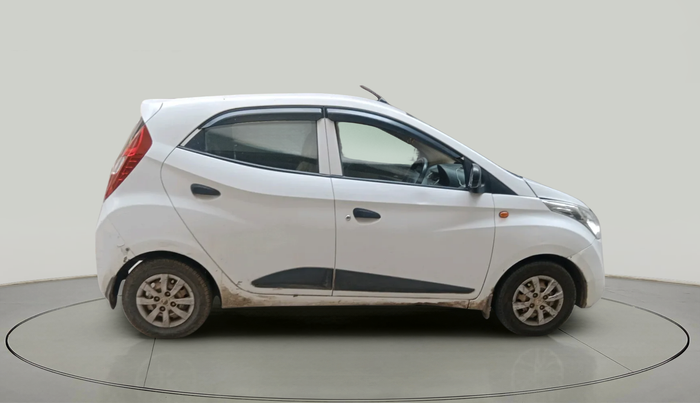 2015 Hyundai Eon ERA +, Petrol, Manual, 1,25,390 km, exterior