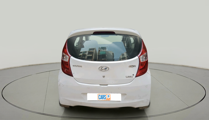 2015 Hyundai Eon ERA +, Petrol, Manual, 1,25,390 km, exterior