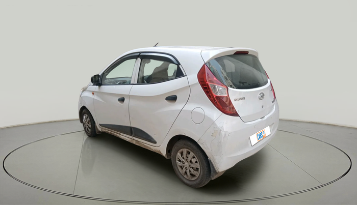 2015 Hyundai Eon ERA +, Petrol, Manual, 1,25,390 km, exterior