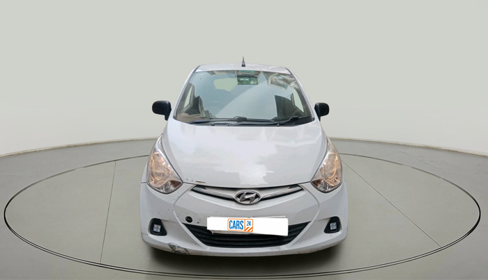 2015 Hyundai Eon ERA +, Petrol, Manual, 1,25,390 km, exterior