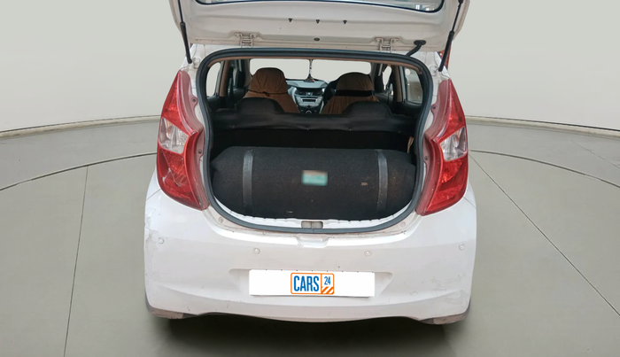 2015 Hyundai Eon ERA +, Petrol, Manual, 1,25,390 km, exterior