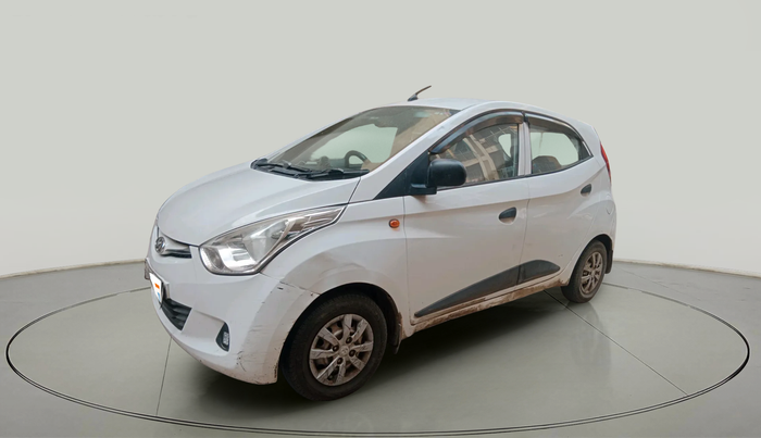 2015 Hyundai Eon ERA +, Petrol, Manual, 1,25,390 km, exterior