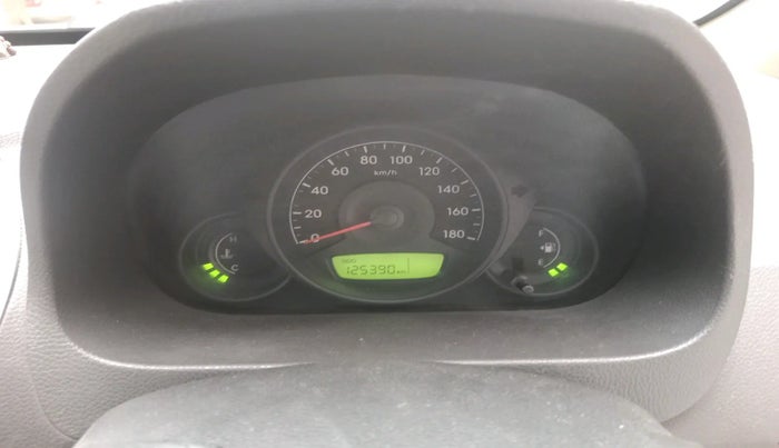 2015 Hyundai Eon ERA +, Petrol, Manual, 1,25,390 km, interior