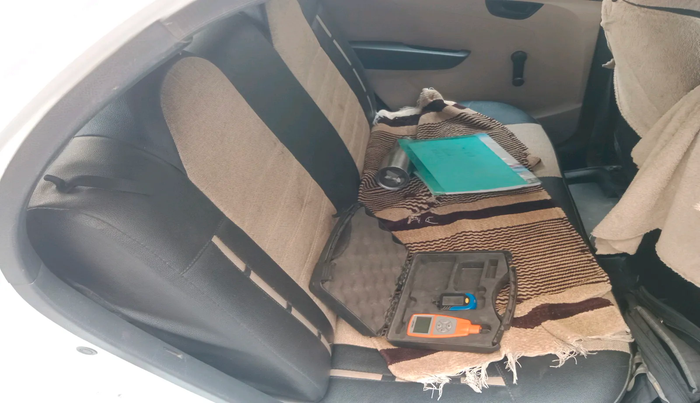 2015 Hyundai Eon ERA +, Petrol, Manual, 1,25,390 km, interior