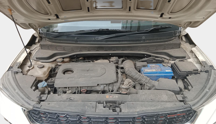 2020 KIA SONET GTX PLUS 1.5 AT, Diesel, Automatic, 53,967 km, exterior