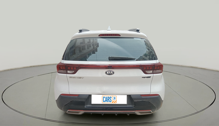 2020 KIA SONET GTX PLUS 1.5 AT, Diesel, Automatic, 53,967 km, exterior