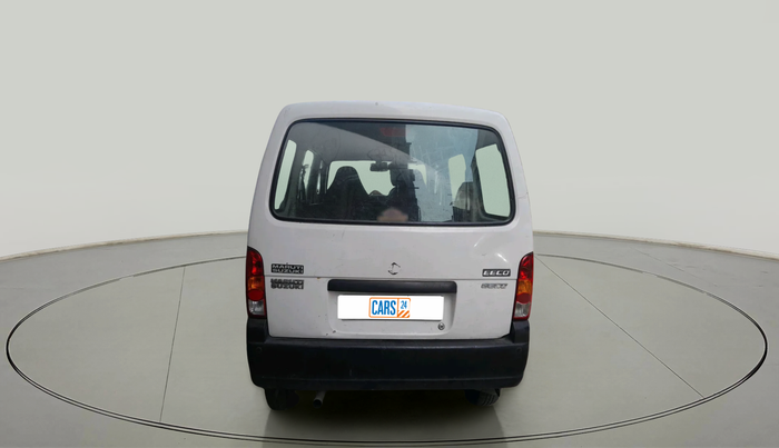 2016 Maruti Eeco 5 STR WITH A/C+HTR, Petrol, Manual, 51,347 km, exterior