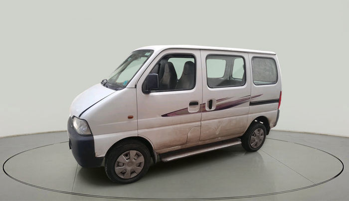 2016 Maruti Eeco 5 STR WITH A/C+HTR, Petrol, Manual, 51,347 km, exterior