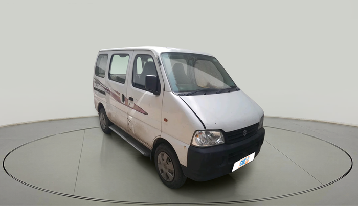 2016 Maruti Eeco 5 STR WITH A/C+HTR, Petrol, Manual, 51,347 km, exterior