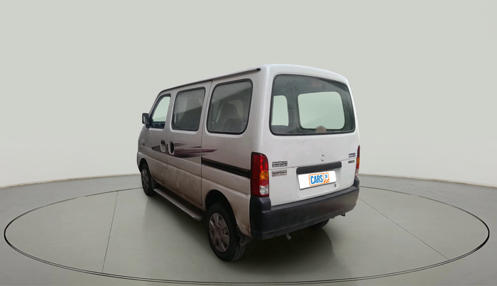 2016 Maruti Eeco 5 STR WITH A/C+HTR, Petrol, Manual, 51,347 km, exterior