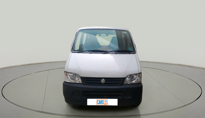 2016 Maruti Eeco 5 STR WITH A/C+HTR, Petrol, Manual, 51,347 km, exterior