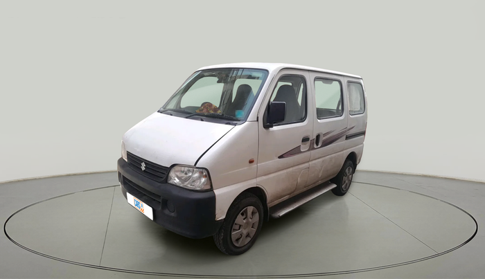 2016 Maruti Eeco 5 STR WITH A/C+HTR, Petrol, Manual, 51,347 km, exterior