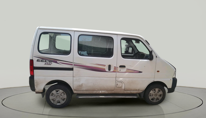 2016 Maruti Eeco 5 STR WITH A/C+HTR, Petrol, Manual, 51,347 km, exterior