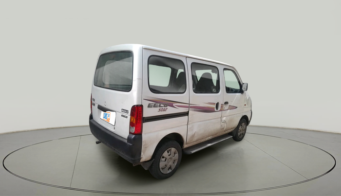 2016 Maruti Eeco 5 STR WITH A/C+HTR, Petrol, Manual, 51,347 km, exterior