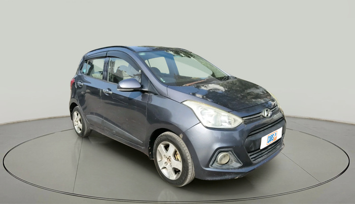 2015 Hyundai Grand i10 SPORTZ 1.1 CRDI, Diesel, Manual, 1,21,169 km, exterior