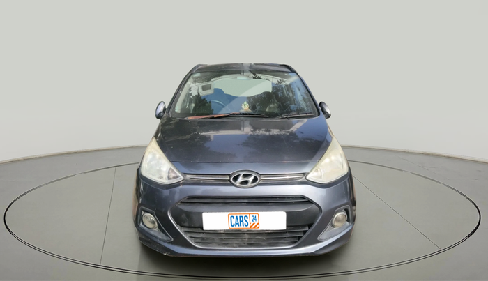 2015 Hyundai Grand i10 SPORTZ 1.1 CRDI, Diesel, Manual, 1,21,169 km, exterior