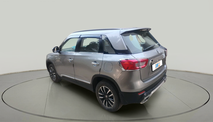 2022 Toyota URBAN CRUISER PREMIUM GRADE AT, Petrol, Automatic, 50,665 km, exterior