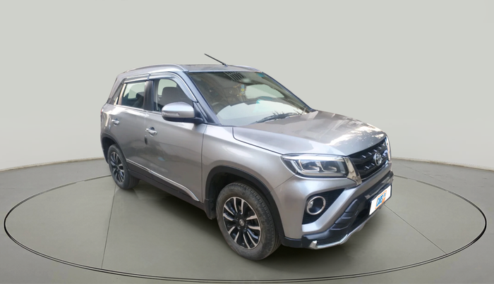 2022 Toyota URBAN CRUISER PREMIUM GRADE AT, Petrol, Automatic, 50,665 km, exterior