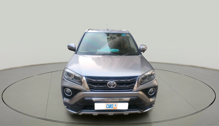 2022 Toyota URBAN CRUISER PREMIUM GRADE AT, Petrol, Automatic, 50,665 km, exterior