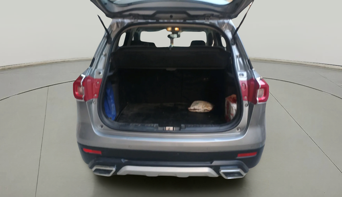 2022 Toyota URBAN CRUISER PREMIUM GRADE AT, Petrol, Automatic, 50,665 km, exterior