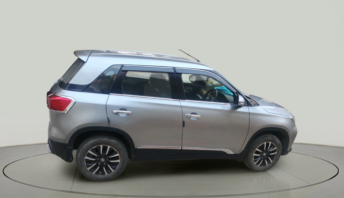 2022 Toyota URBAN CRUISER PREMIUM GRADE AT, Petrol, Automatic, 50,665 km, exterior