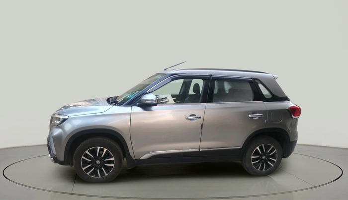 2022 Toyota URBAN CRUISER PREMIUM GRADE AT, Petrol, Automatic, 50,665 km, exterior