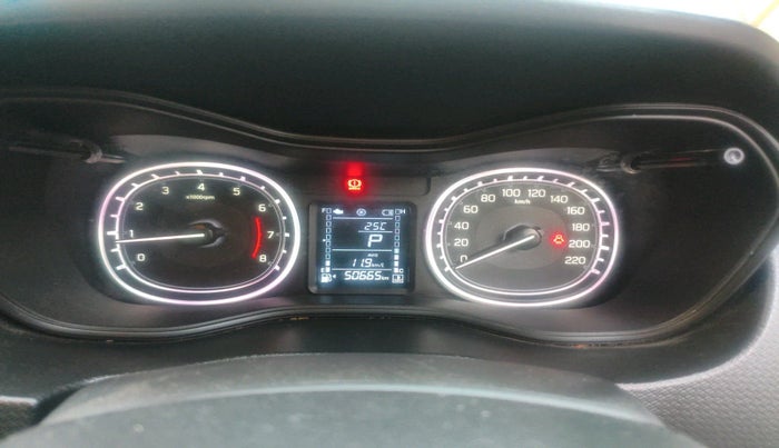 2022 Toyota URBAN CRUISER PREMIUM GRADE AT, Petrol, Automatic, 50,665 km, interior