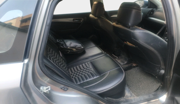 2022 Toyota URBAN CRUISER PREMIUM GRADE AT, Petrol, Automatic, 50,665 km, interior