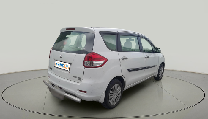 2013 Maruti Ertiga VDI, Diesel, Manual, 81,028 km, exterior