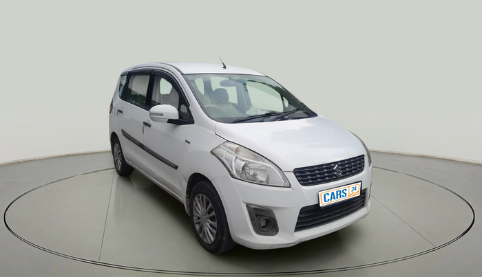 2013 Maruti Ertiga VDI, Diesel, Manual, 81,028 km, exterior