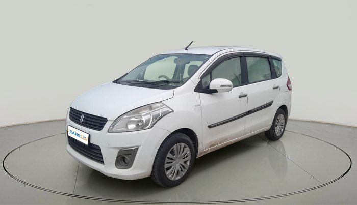 2013 Maruti Ertiga VDI, Diesel, Manual, 81,028 km, exterior