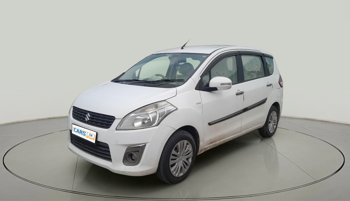 2013 Maruti Ertiga VDI, Diesel, Manual, 81,028 km, exterior