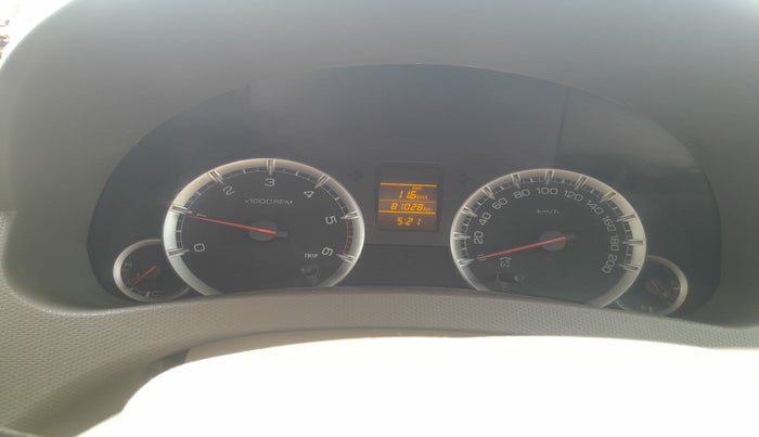 2013 Maruti Ertiga VDI, Diesel, Manual, 81,028 km, interior