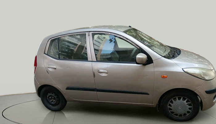 2010 Hyundai i10 MAGNA 1.2, Petrol, Manual, 82,088 km, exterior