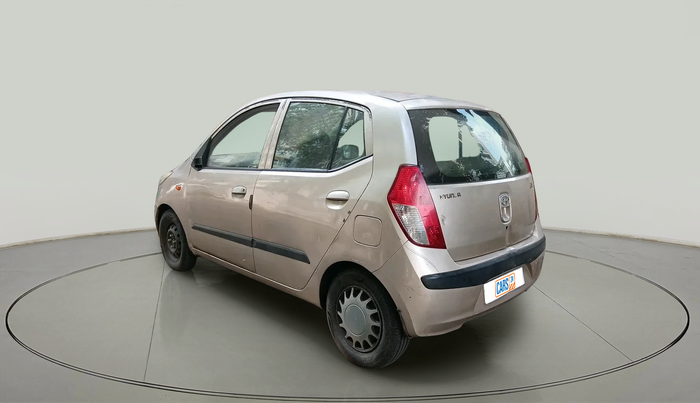 2010 Hyundai i10 MAGNA 1.2, Petrol, Manual, 82,088 km, exterior