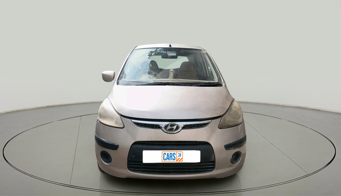 2010 Hyundai i10 MAGNA 1.2, Petrol, Manual, 82,088 km, exterior
