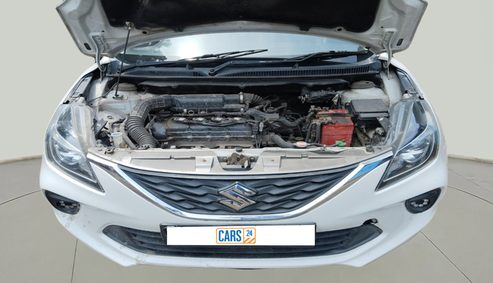2019 Maruti Baleno DELTA PETROL 1.2, Petrol, Manual, 59,977 km, exterior