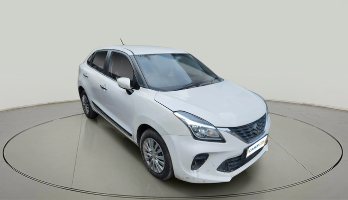 2019 Maruti Baleno DELTA PETROL 1.2, Petrol, Manual, 59,977 km, exterior