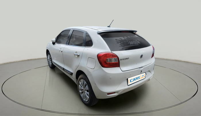 2019 Maruti Baleno DELTA PETROL 1.2, Petrol, Manual, 59,977 km, exterior